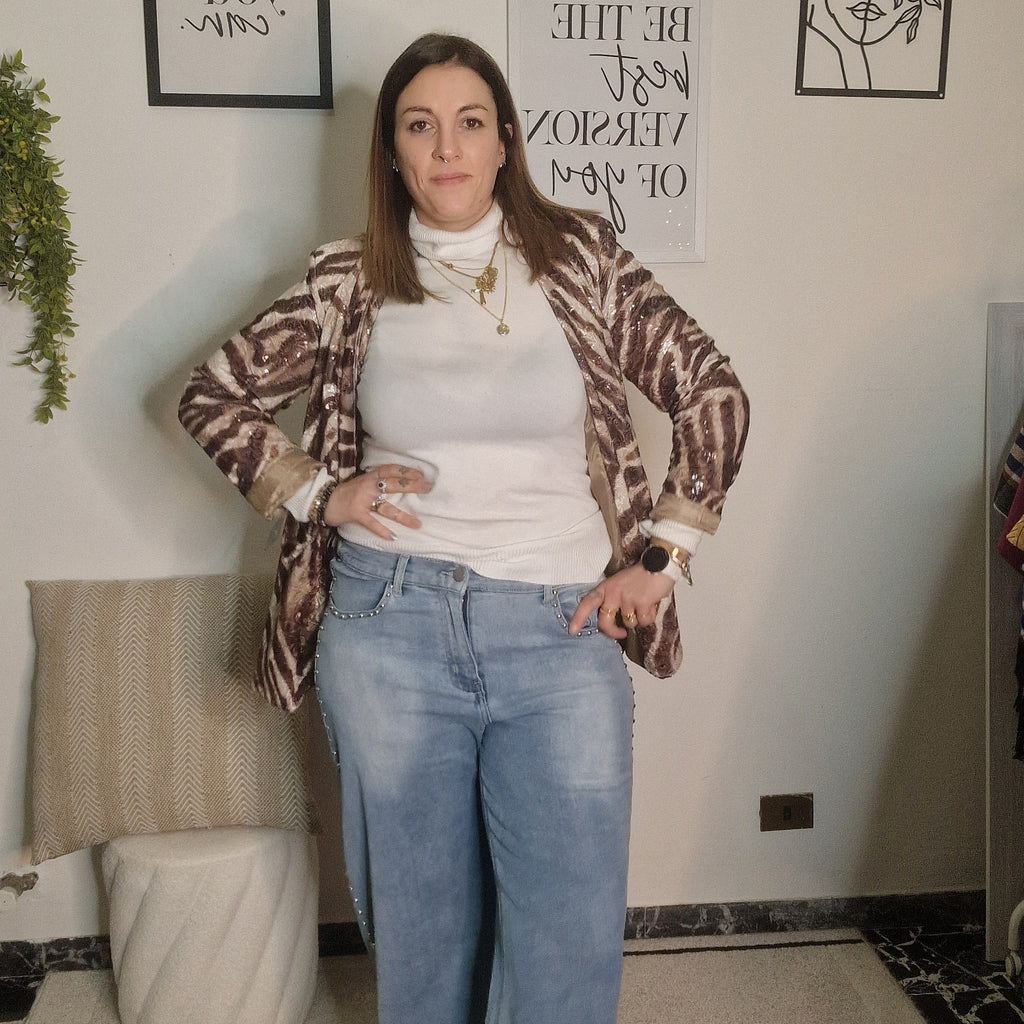 Jeans Denise Curvy