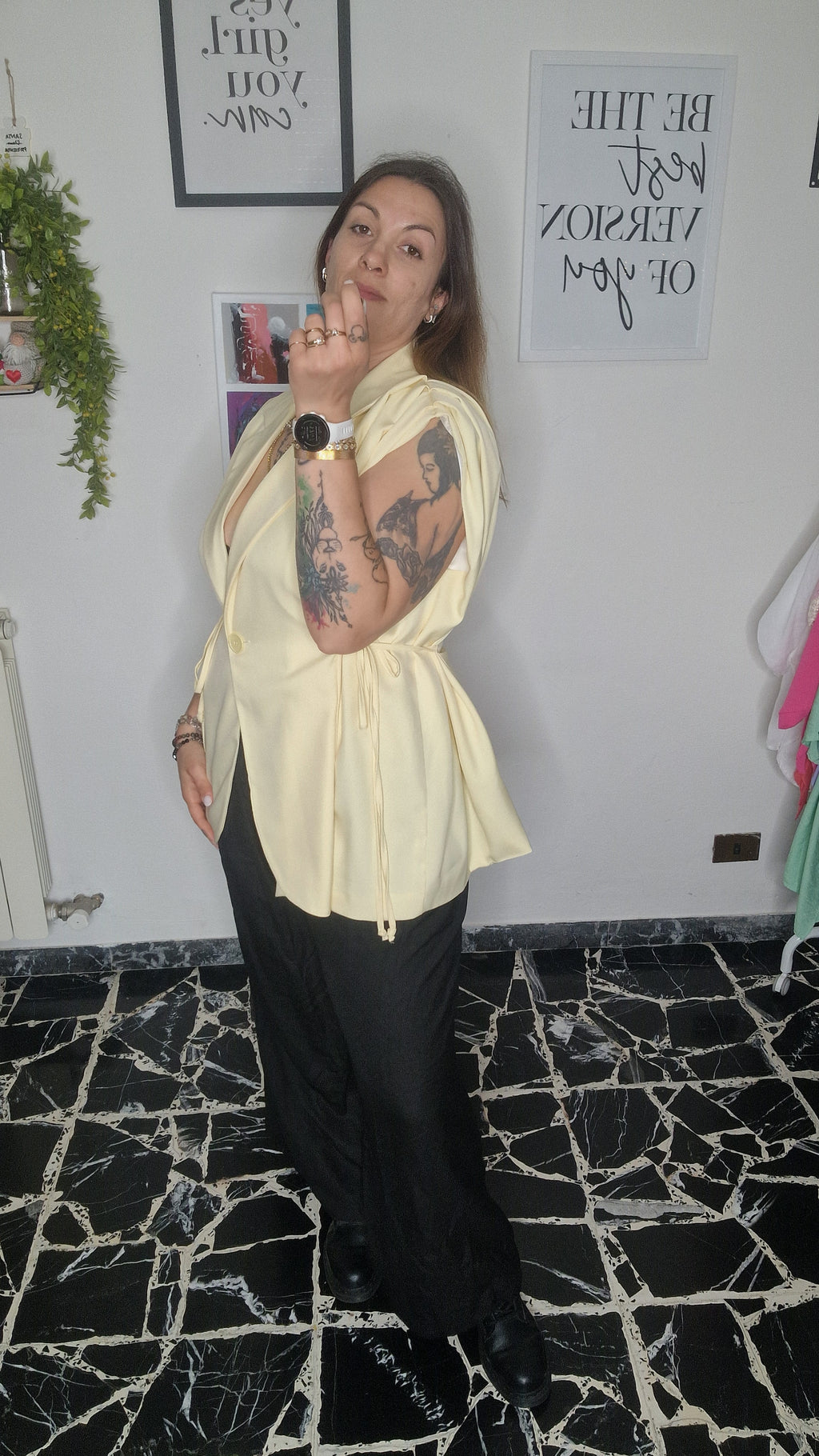 Gilet Curvy Curvy