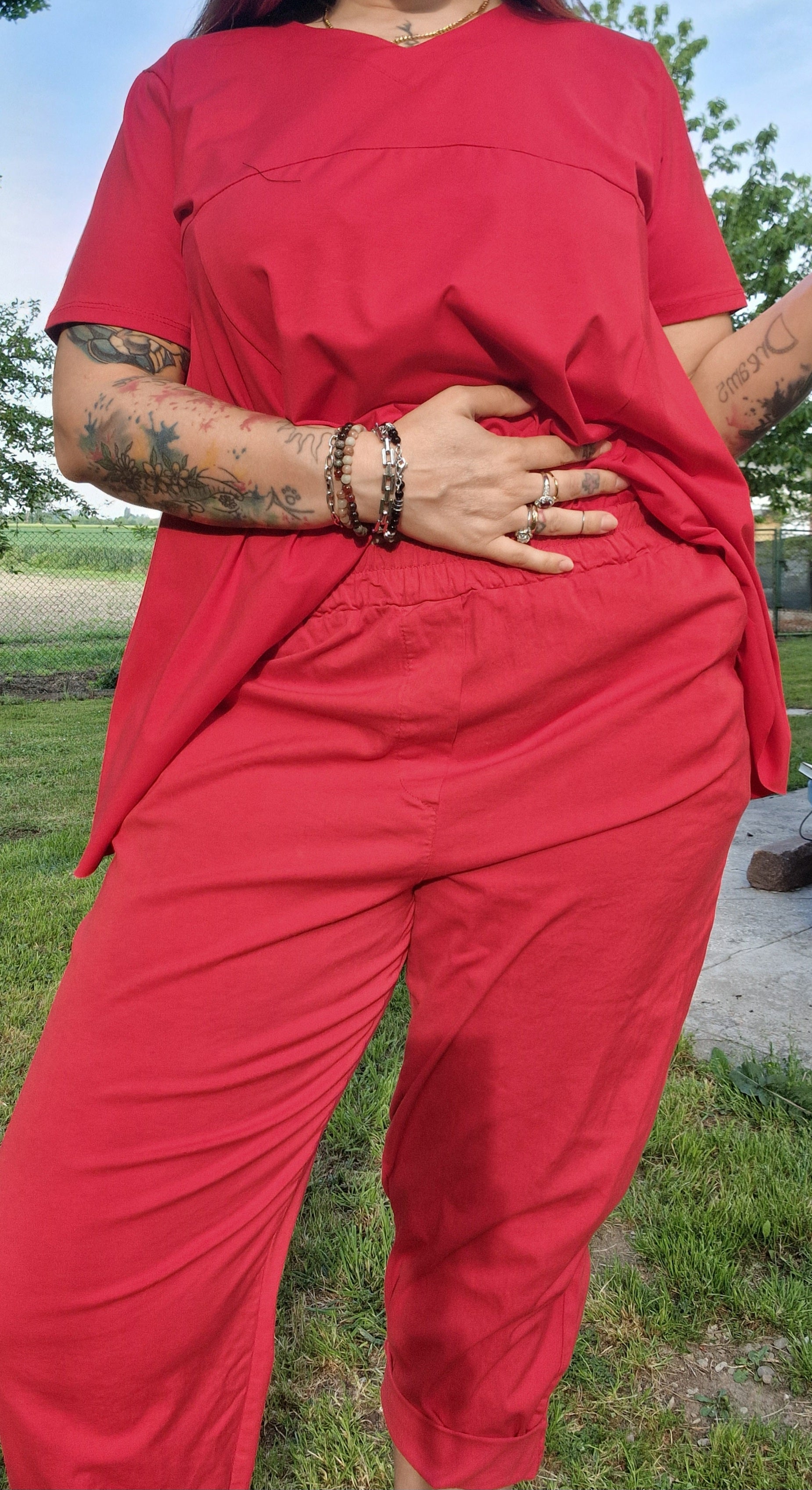 Pantalone classico comfort Linea 158