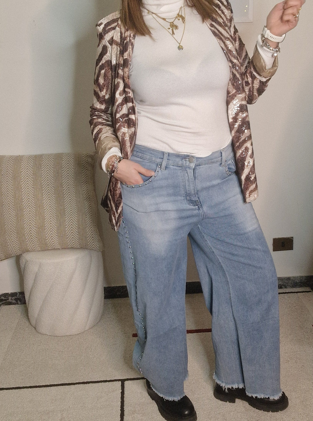 Jeans Denise Curvy