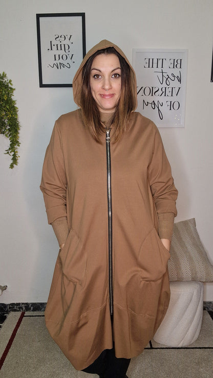 Cardigan/Abito Flora – Infinite