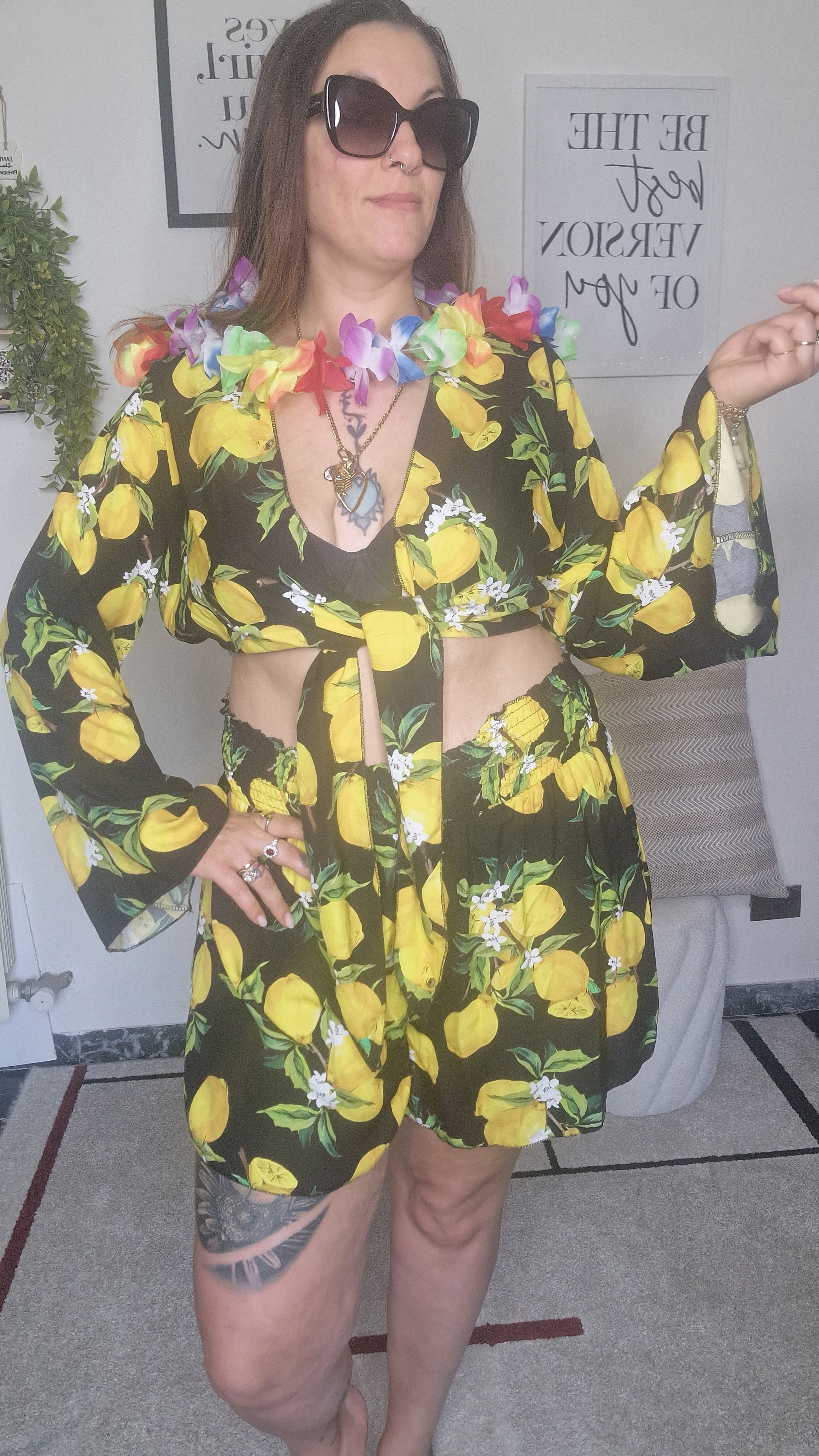 COMPLETO FRUTTA FRESCA
