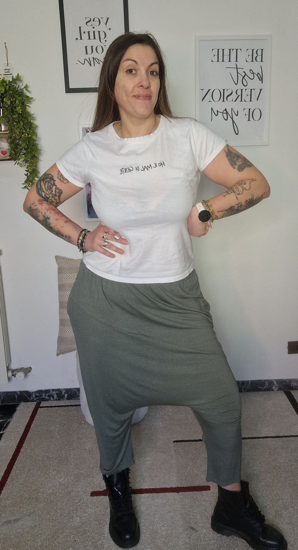 Panta India Summer (linea Wendy Trendy)