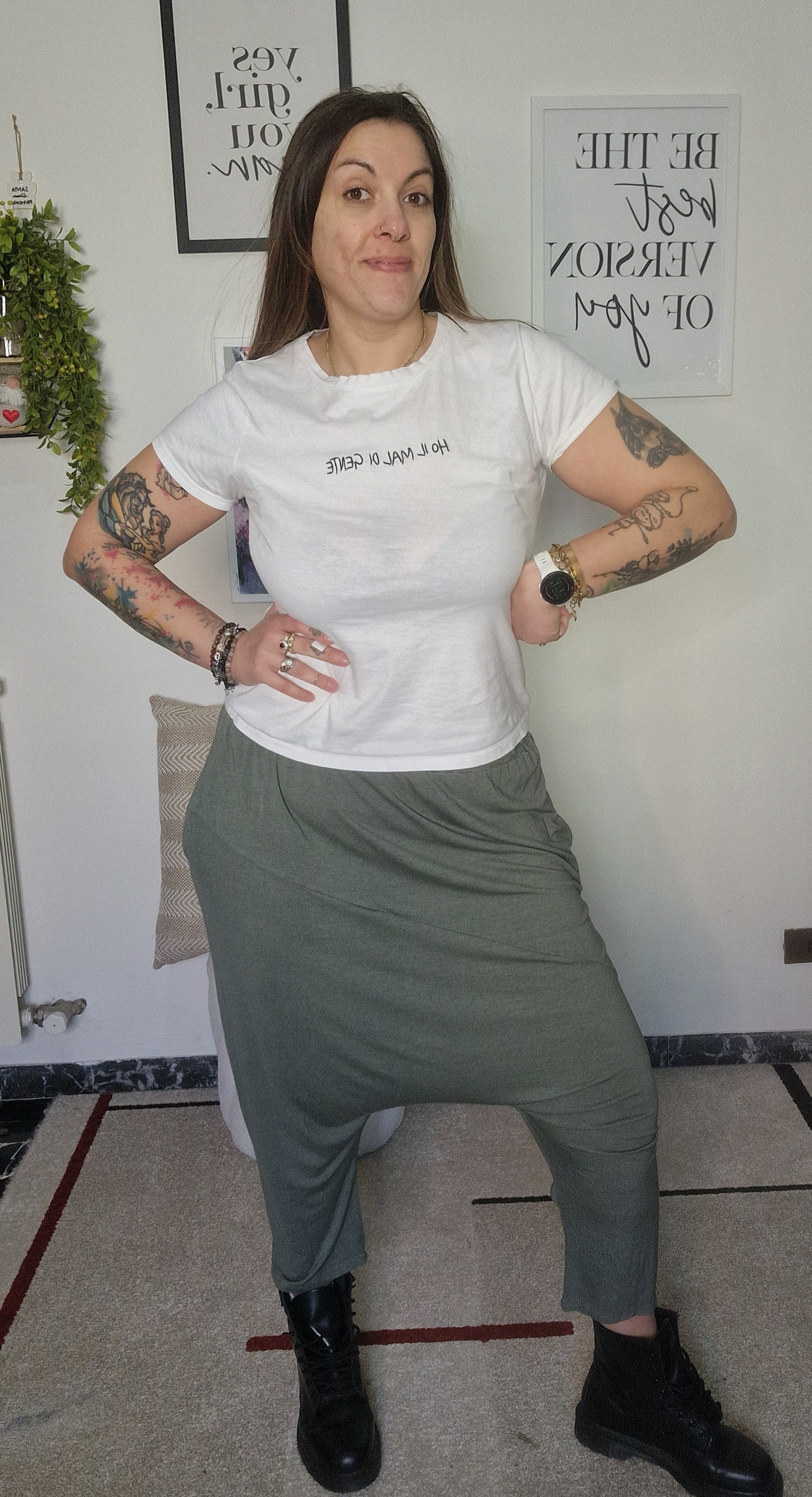 Panta India Summer (linea Wendy Trendy)