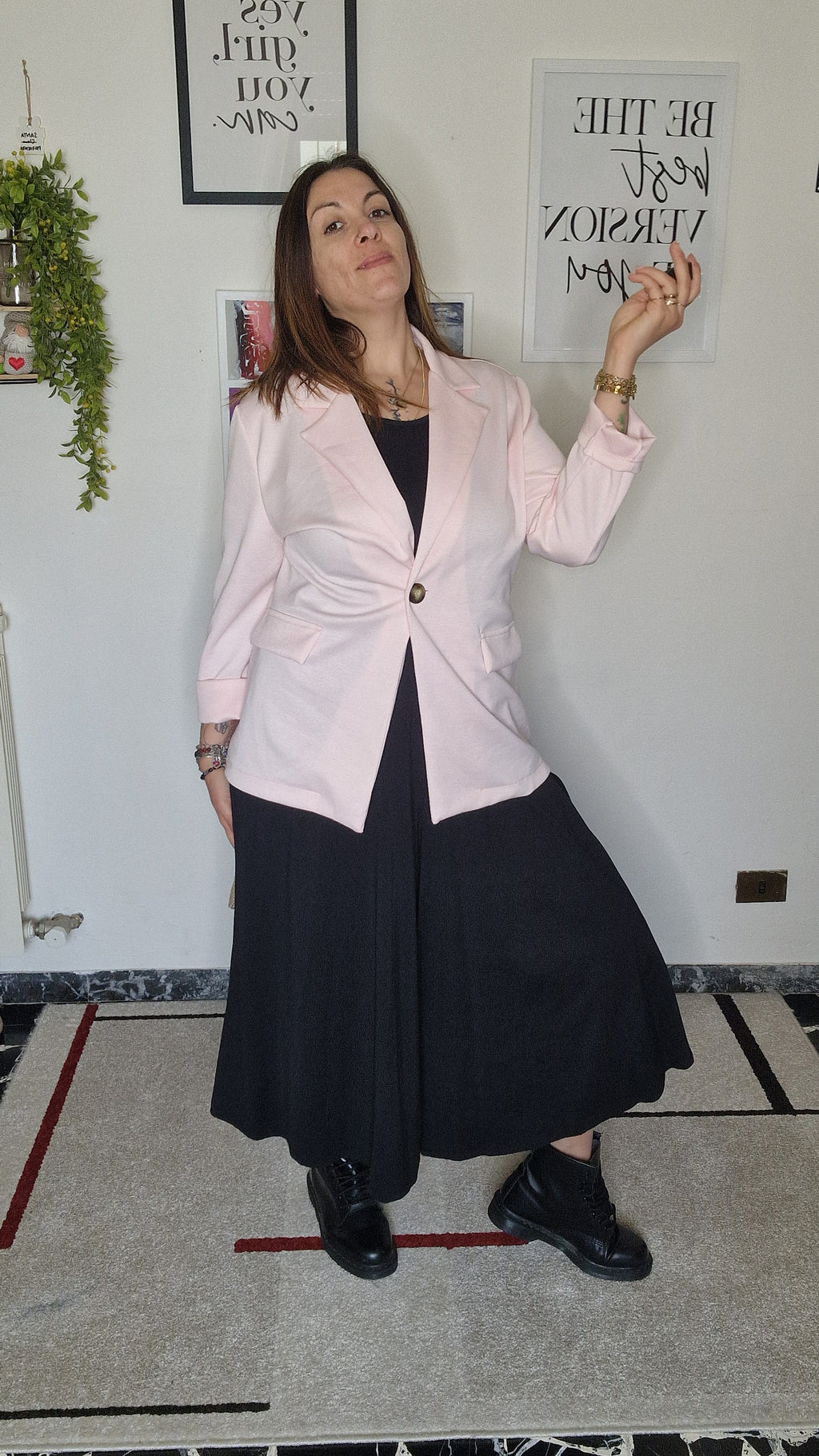 Giacchetta Easy Chic – Il capospalla che risolve tutto