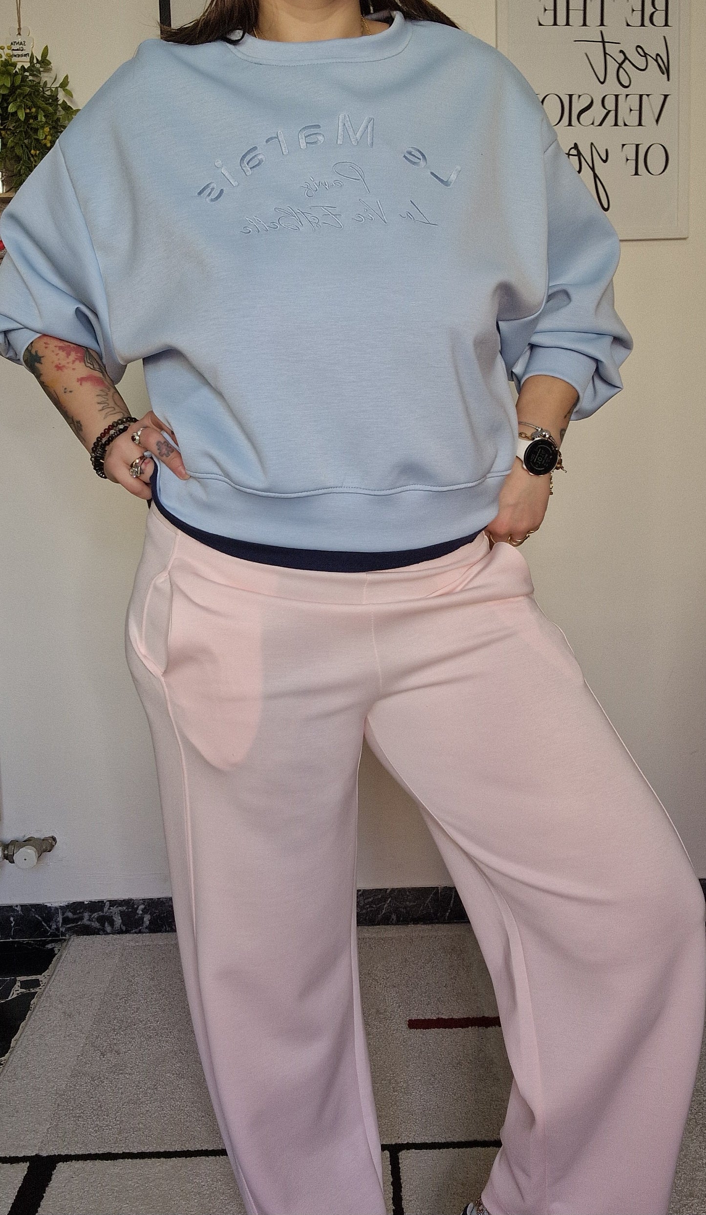 Pantalone tuta Clori