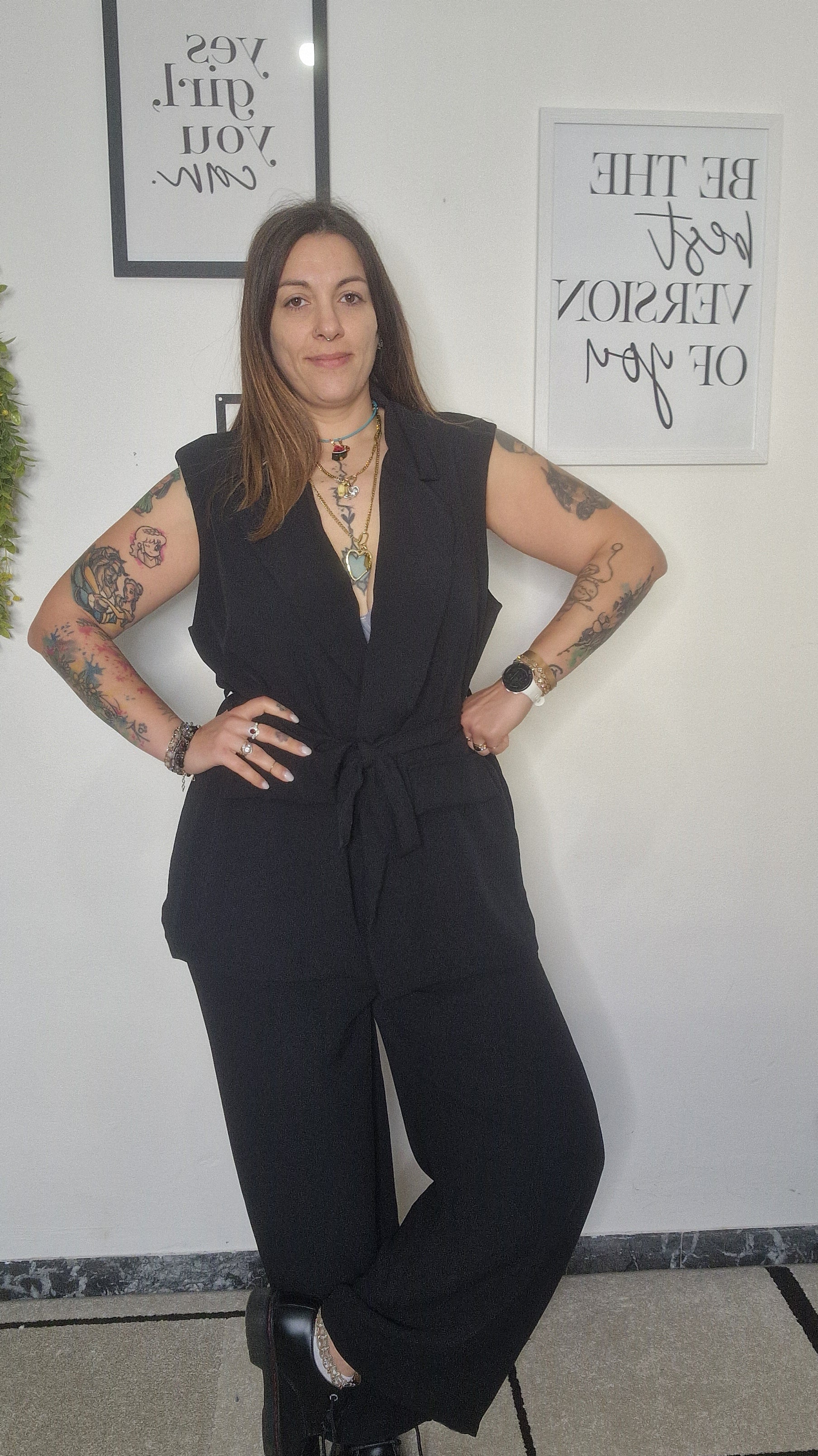 Coordinato Elegance Curvy