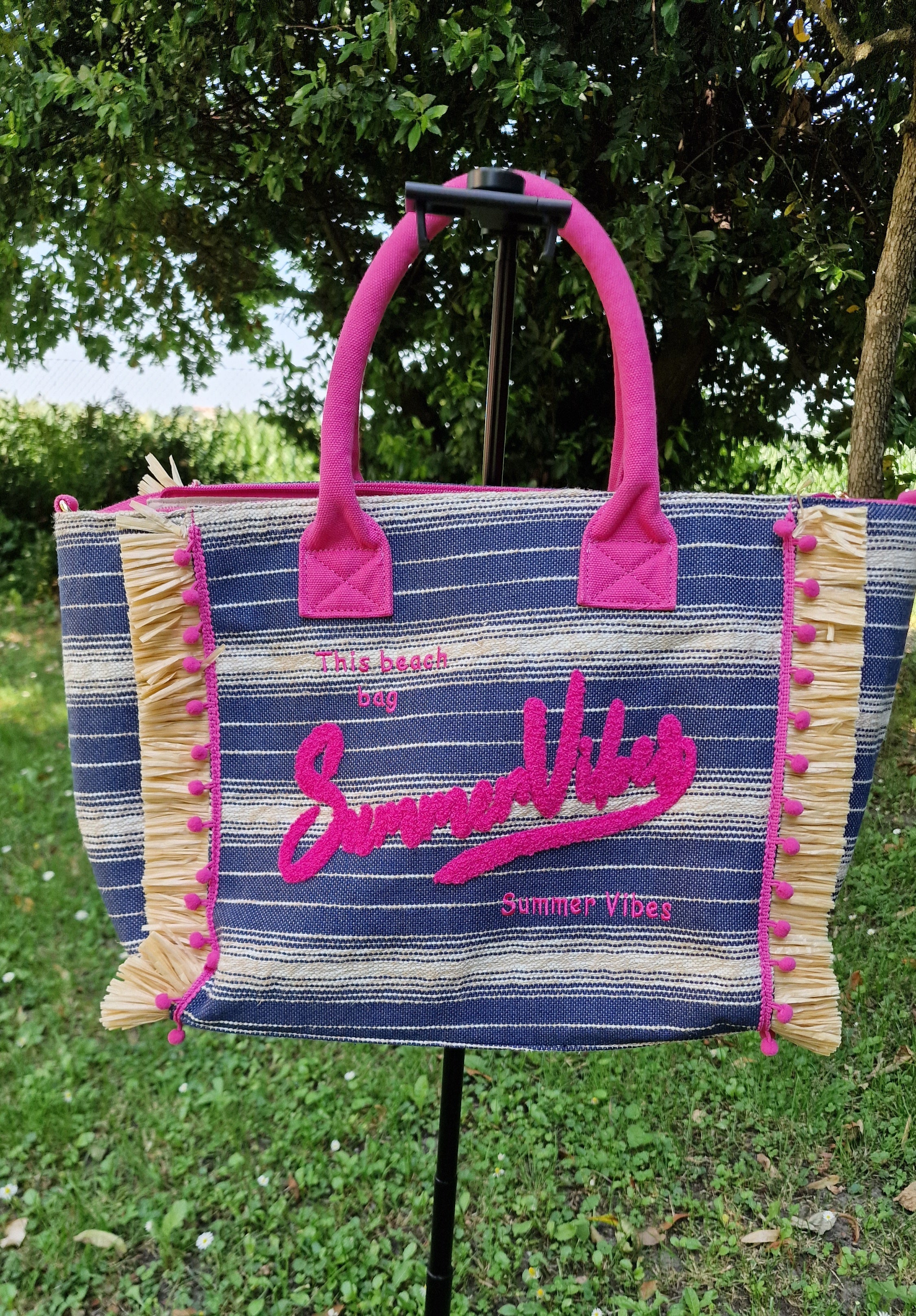 Borsa Summer Vibes – city & beach bag