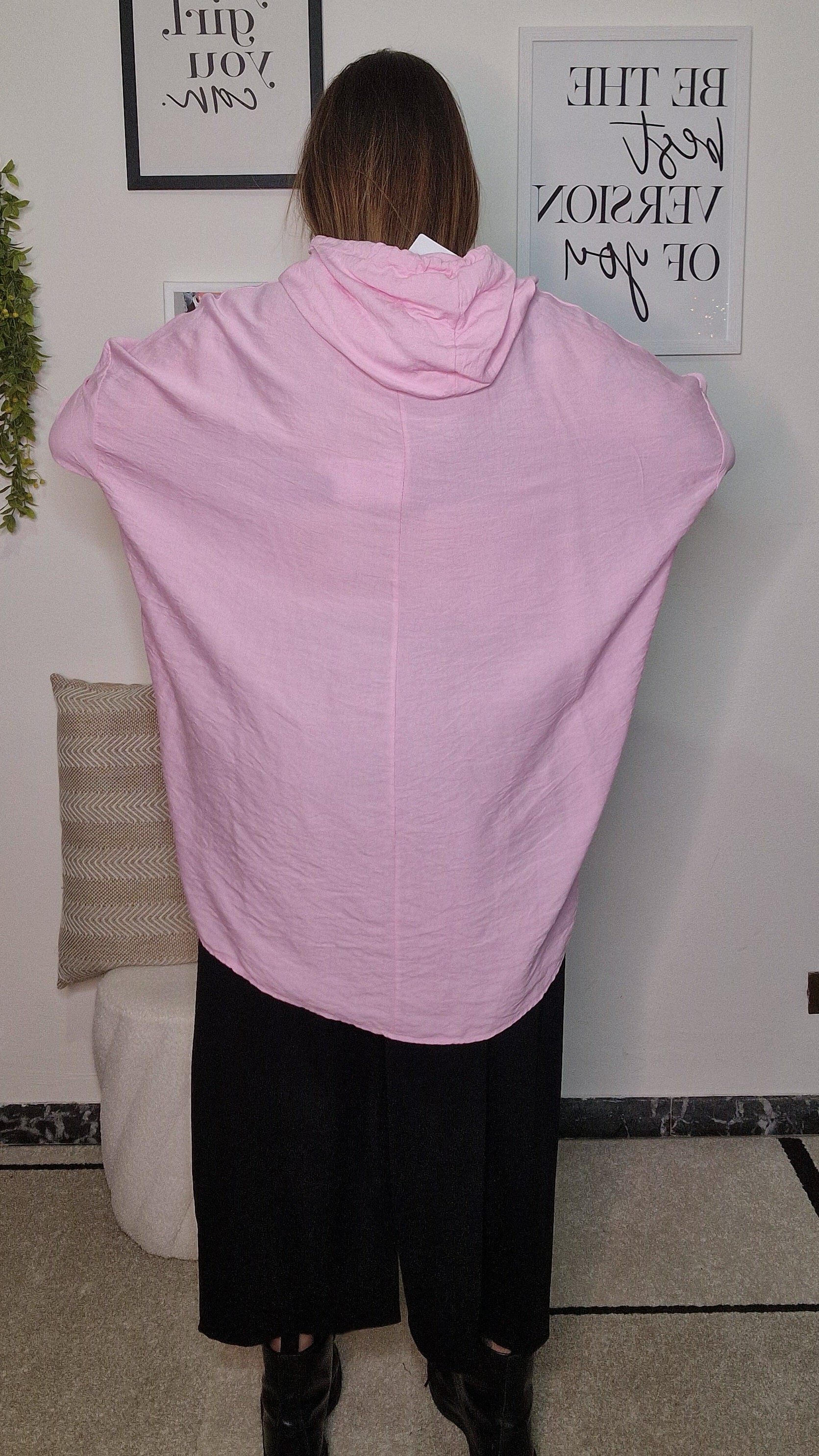 Maxi maglia Dalia Ciao