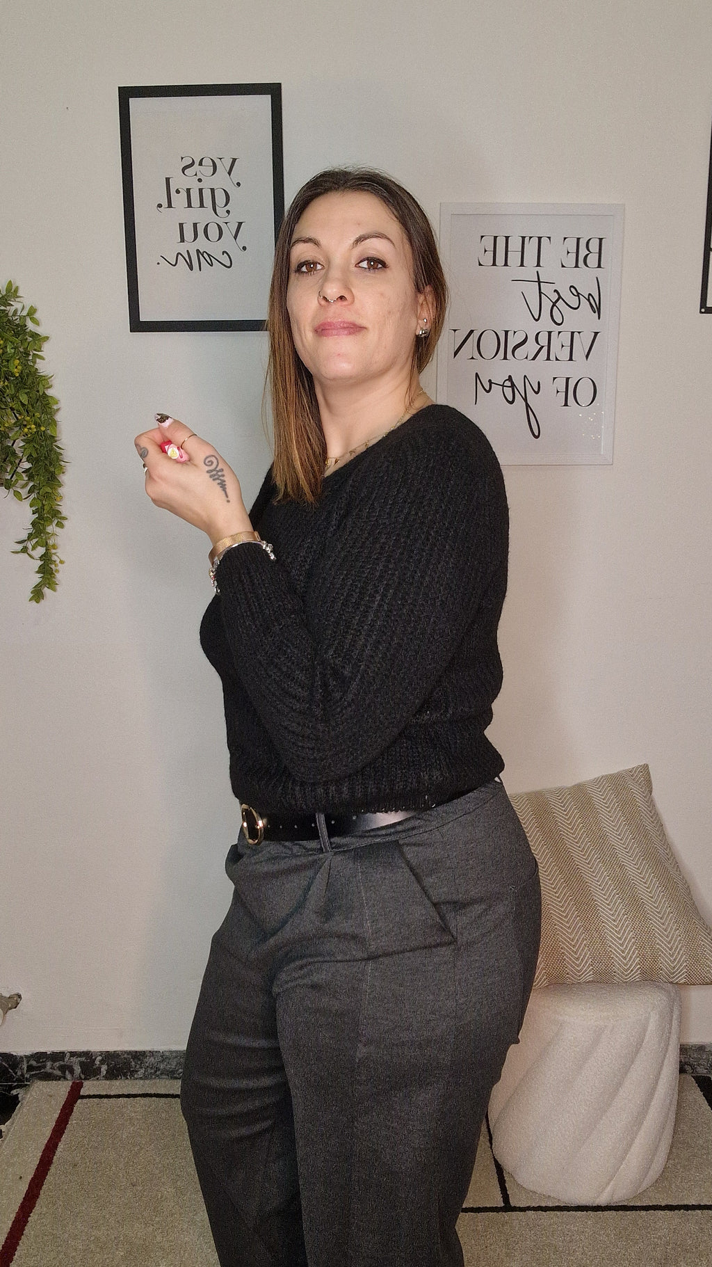 Pantalone Iris – Everyday Perfection