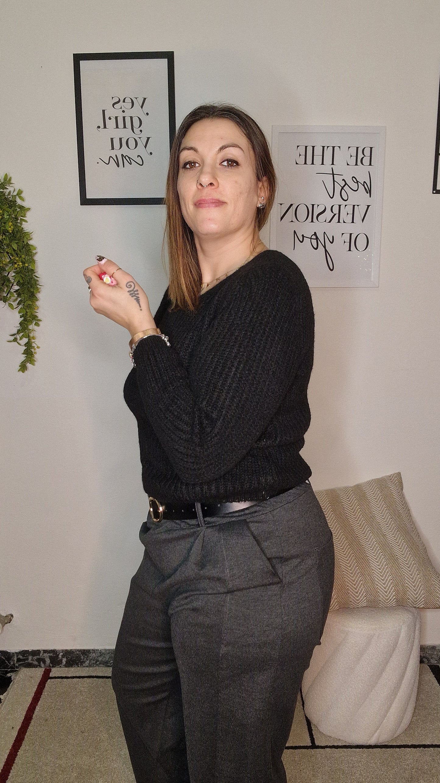 Pantalone Iris – Everyday Perfection