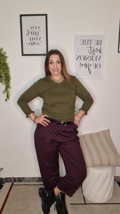 Pantalone Iris – Everyday Perfection