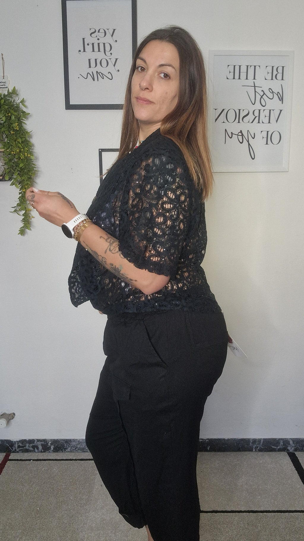 Pantalone taschino – Linea 158