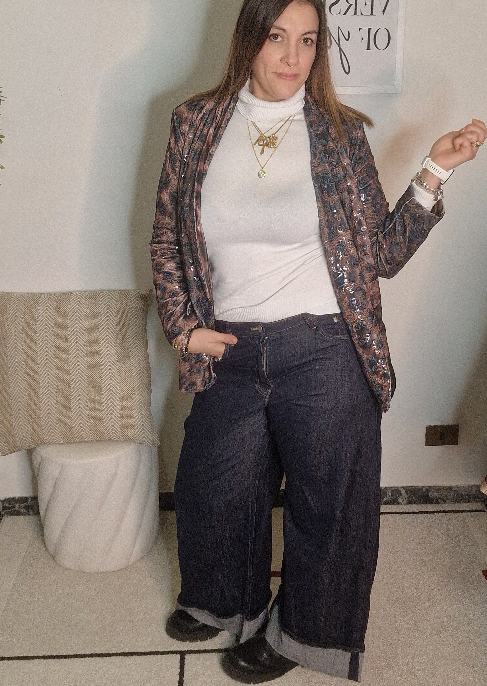 Jeans Janette Curvy