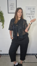 Pantalone taschino – Linea 158