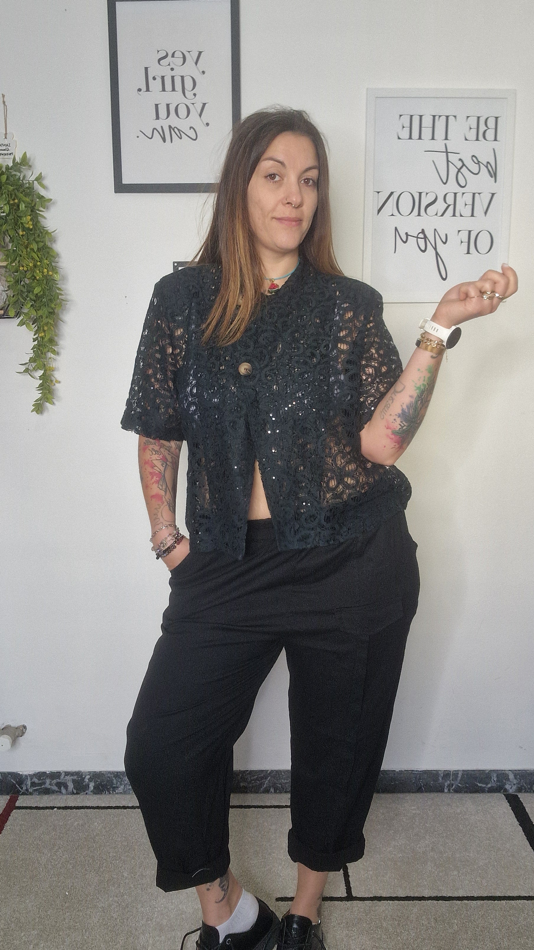 Pantalone taschino – Linea 158