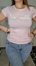 T Shirt NO VABBÈ