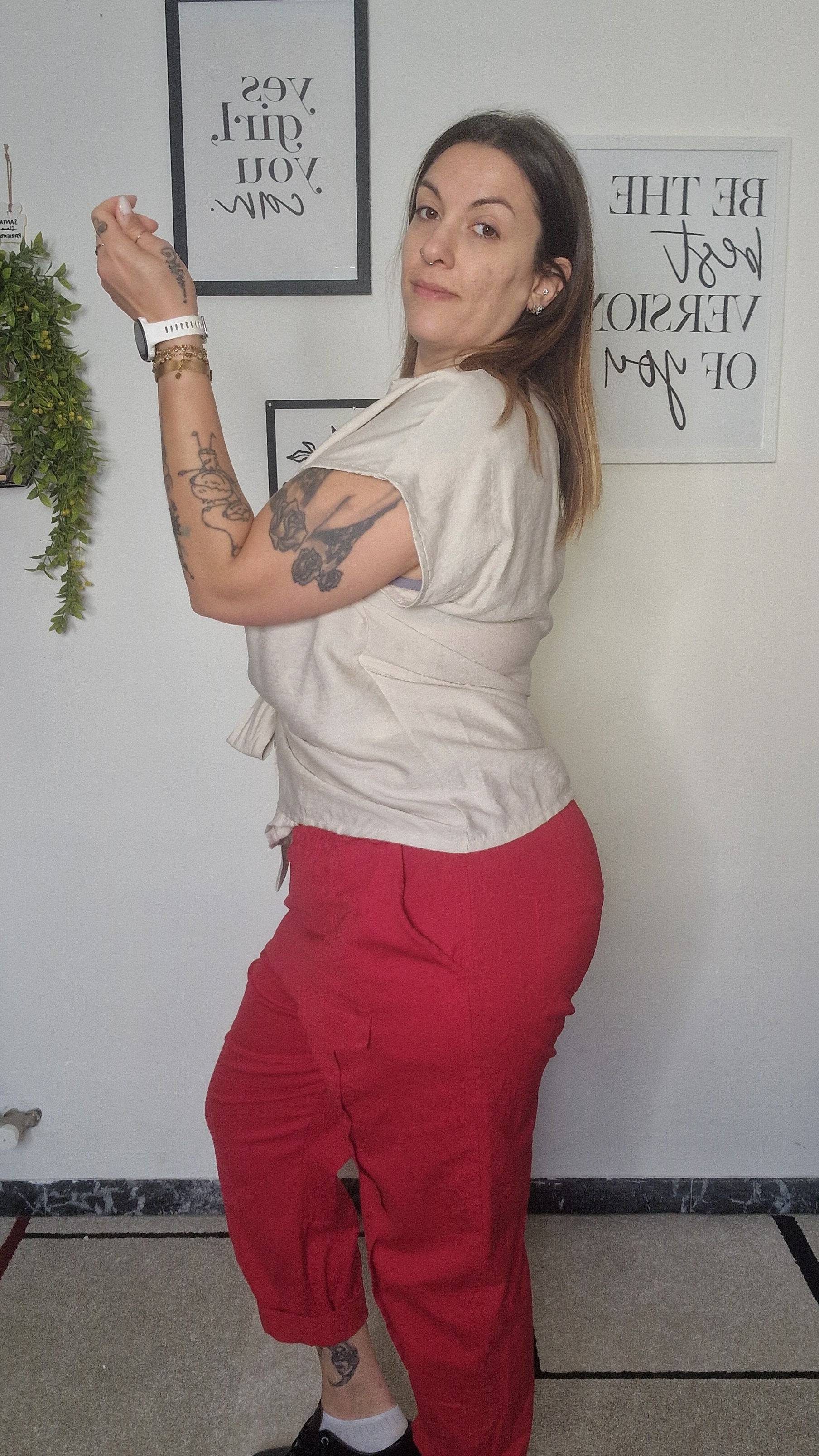 Pantalone taschino – Linea 158