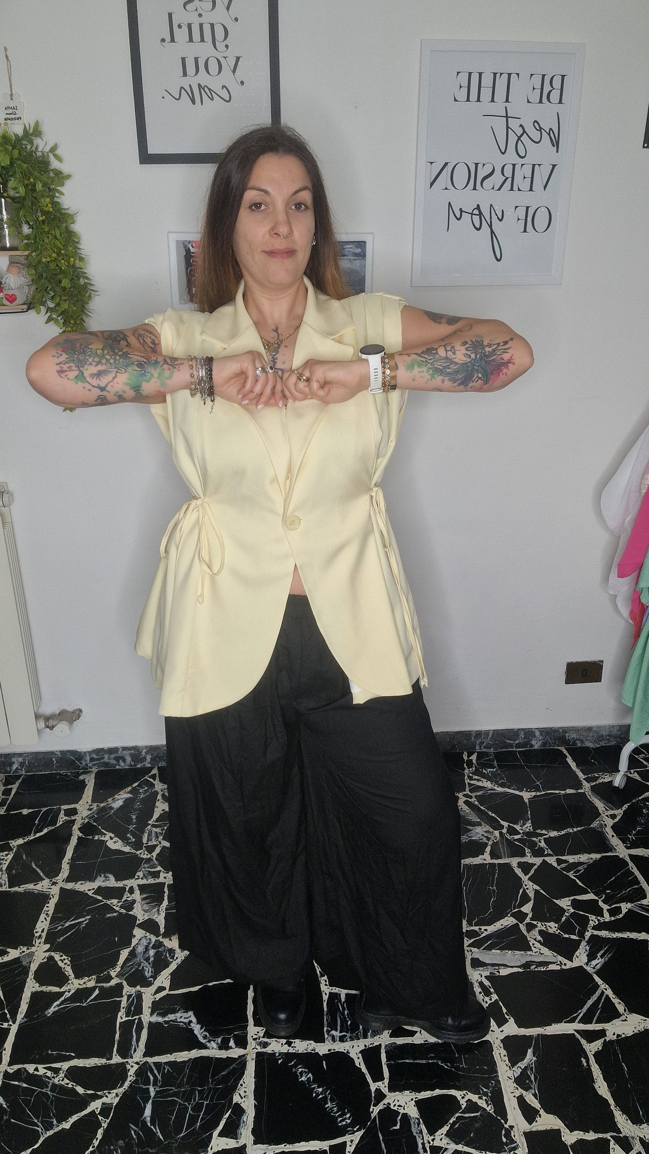 Gilet Curvy Curvy