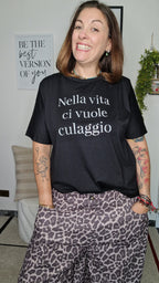 T-SHIRT MESSAGGIO IN ARRIVO