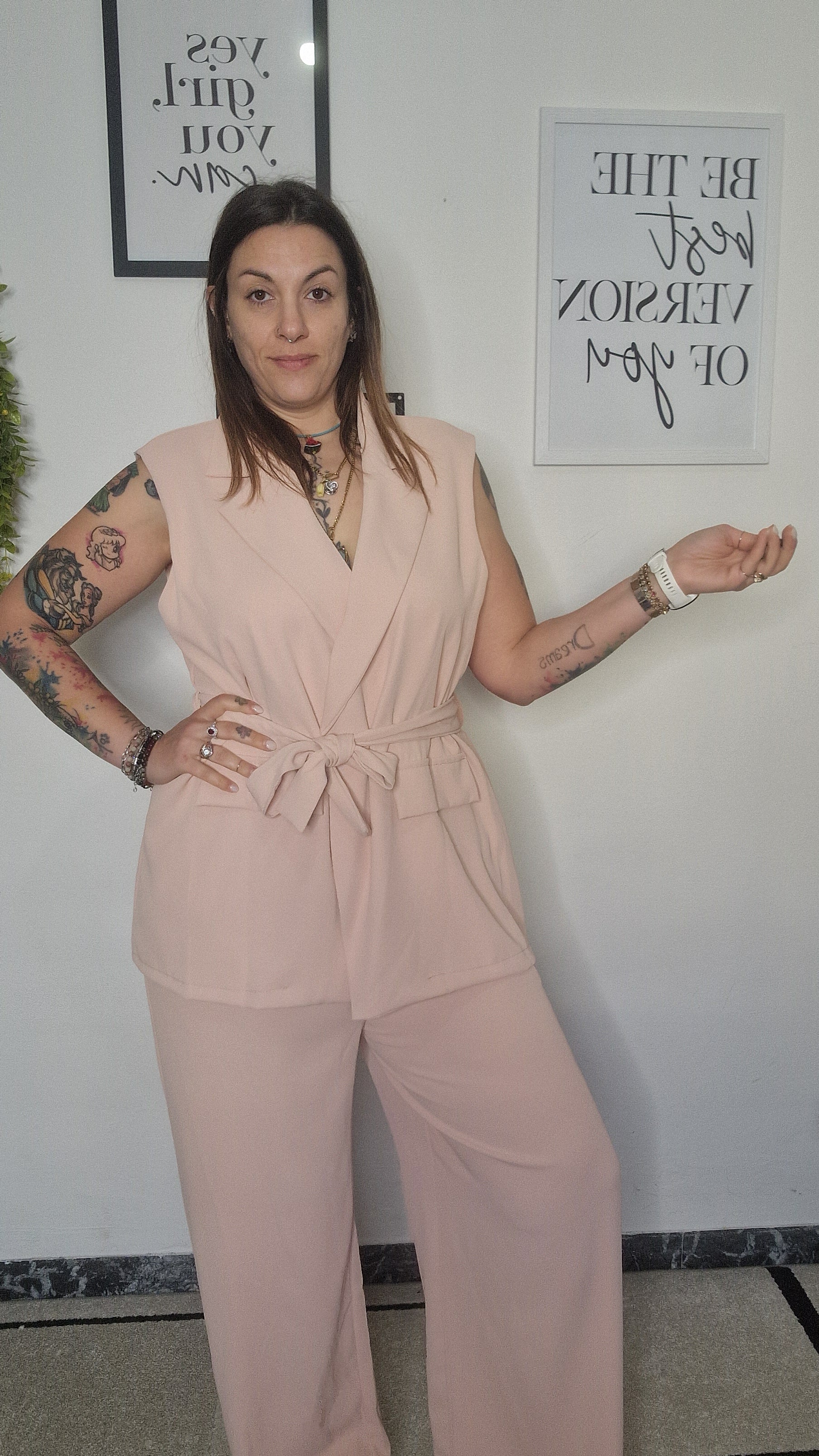 Coordinato Elegance Curvy