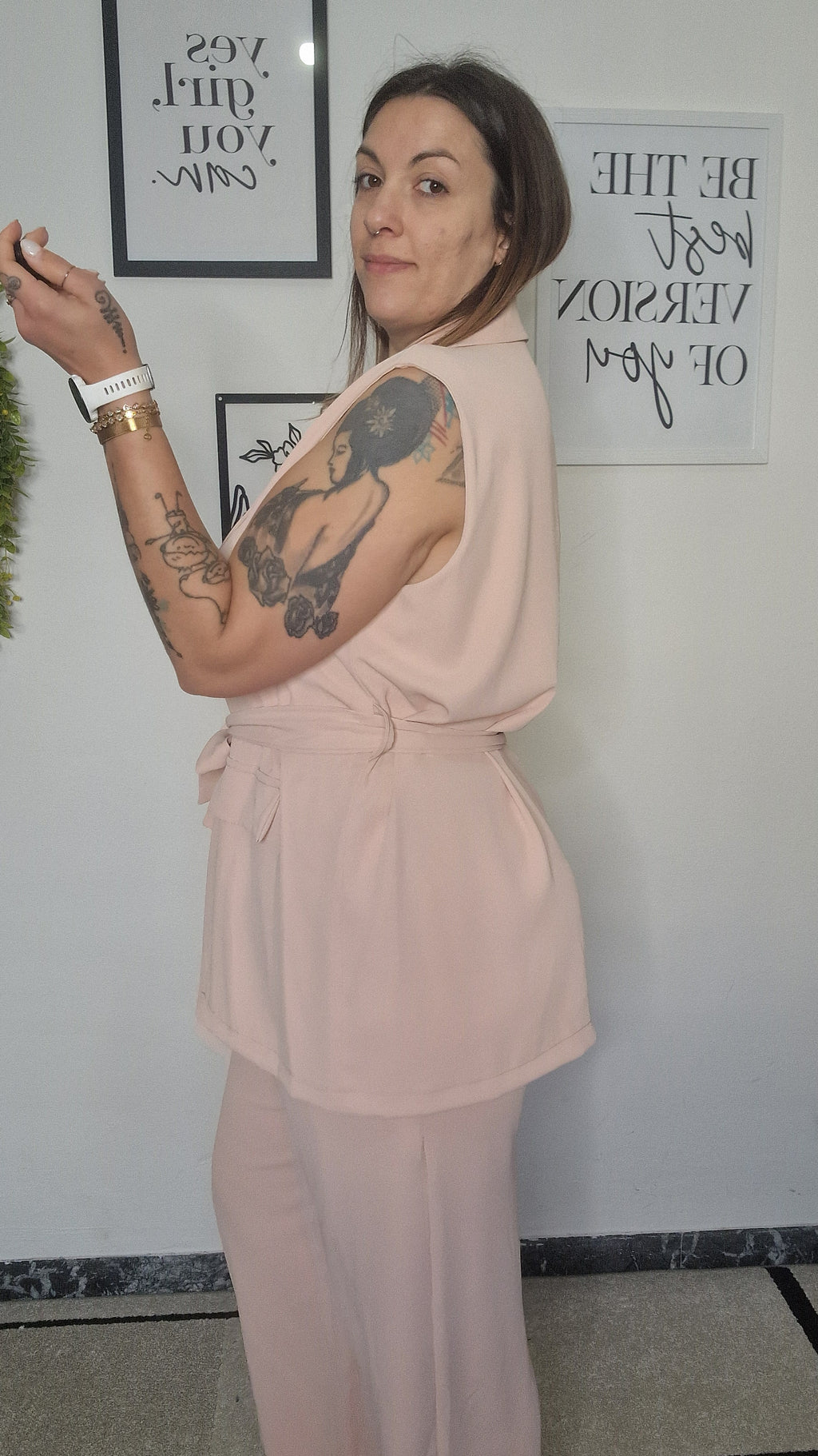 Coordinato Elegance Curvy