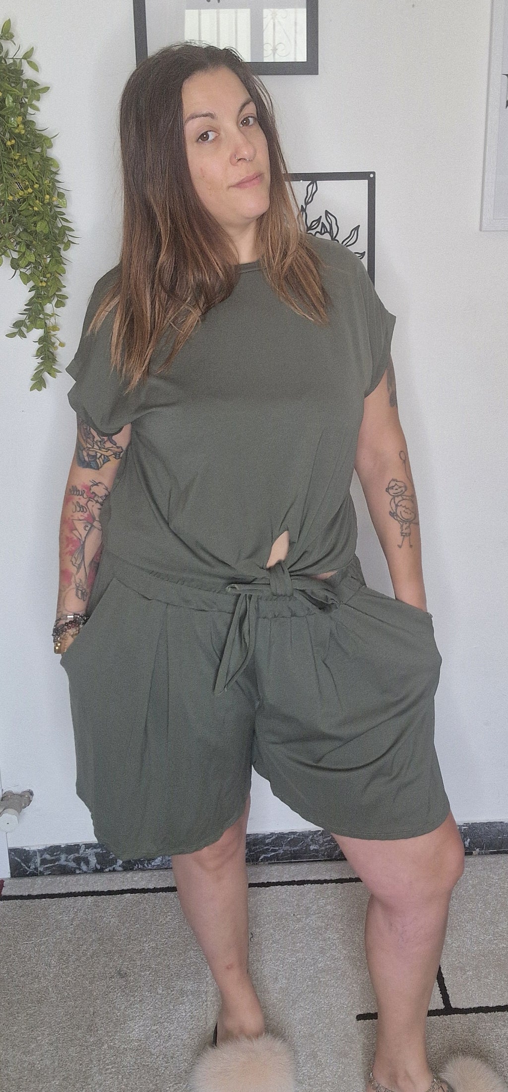 Completo Easy Summer Curvy