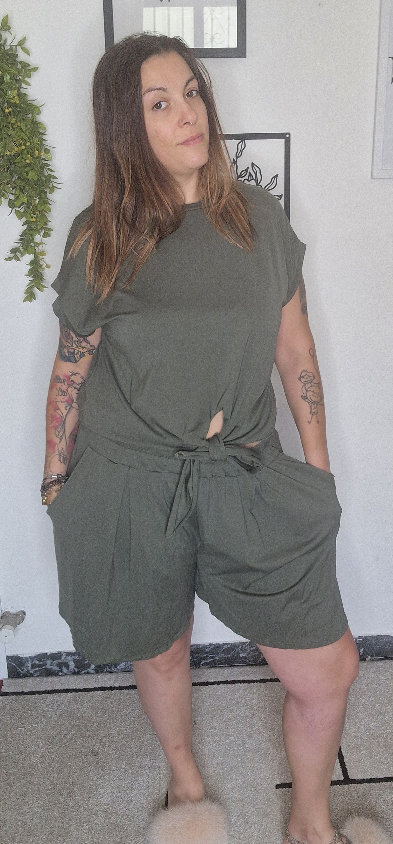 Completo Easy Summer Curvy