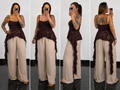 Top Curvy Pizzo