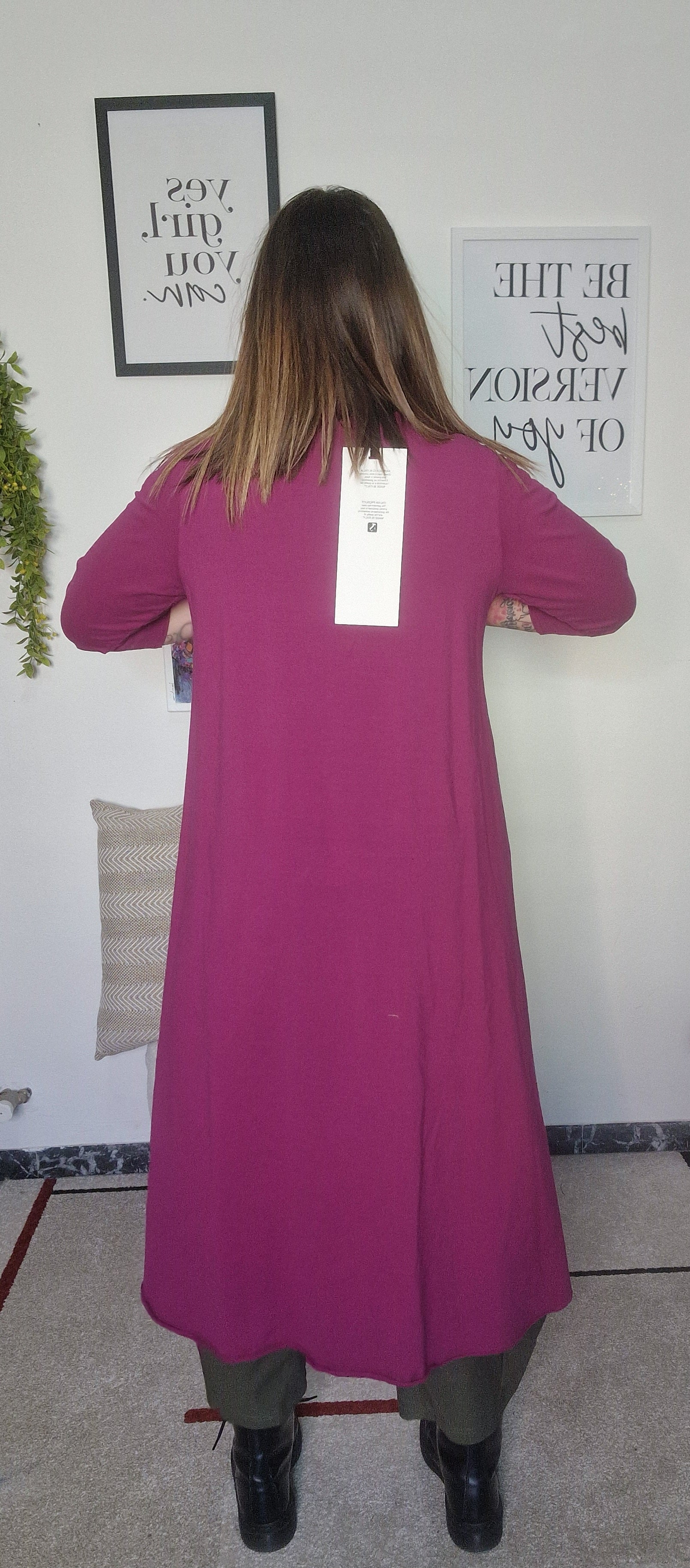 Maxy felpa Arianna (Linea Wendy Trendy)