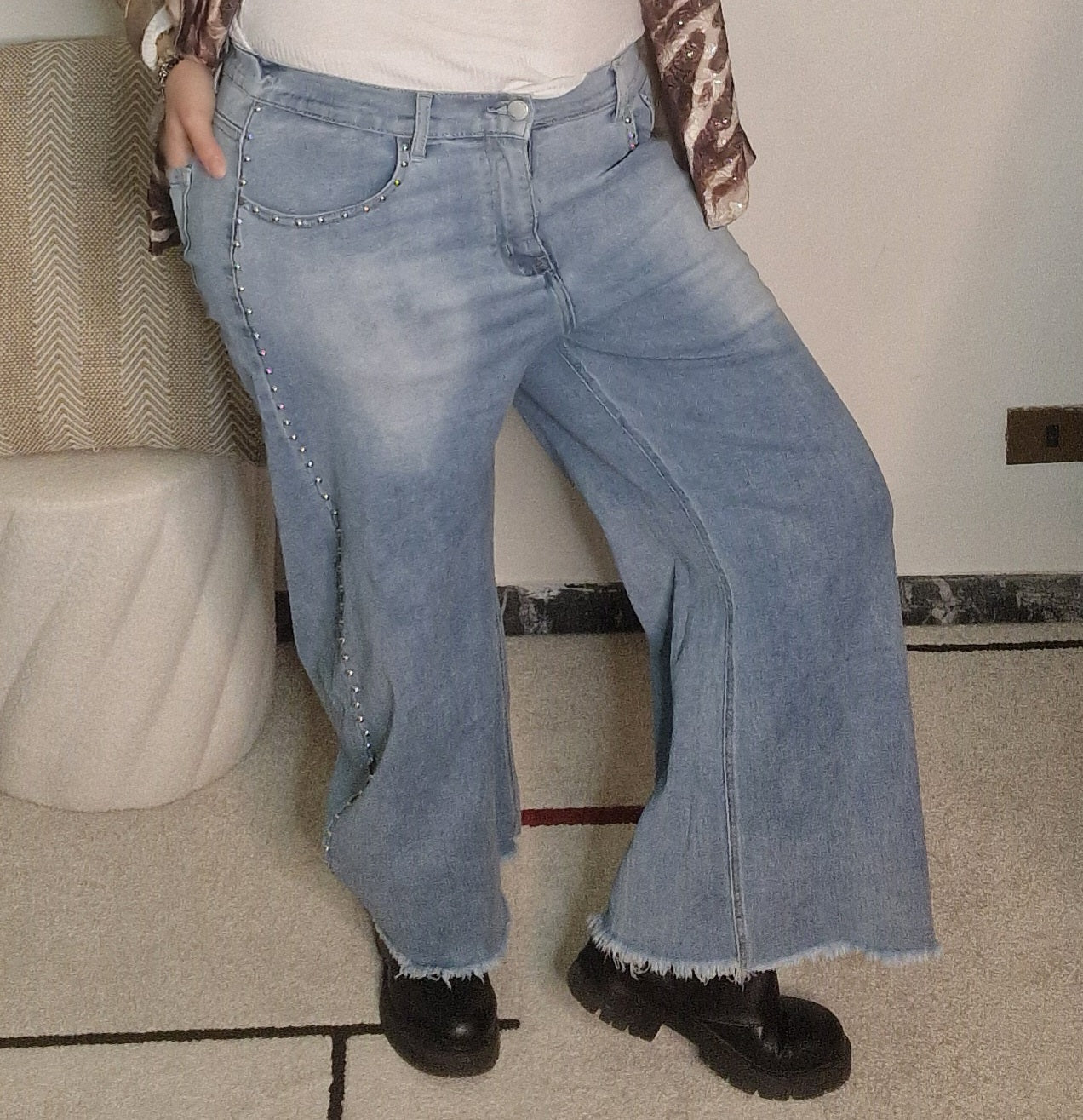 Jeans Denise Curvy