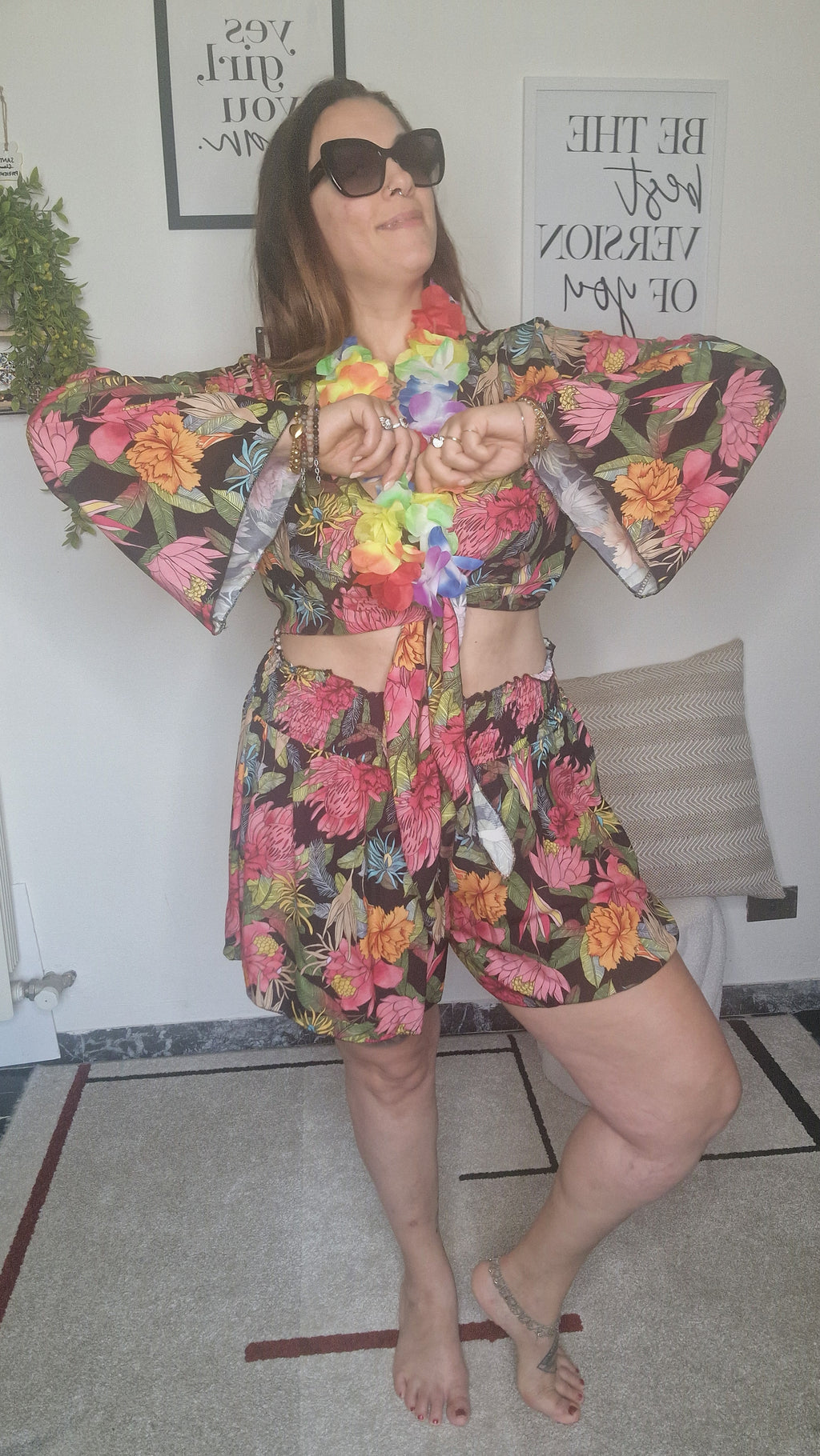 COMPLETO FRUTTA FRESCA