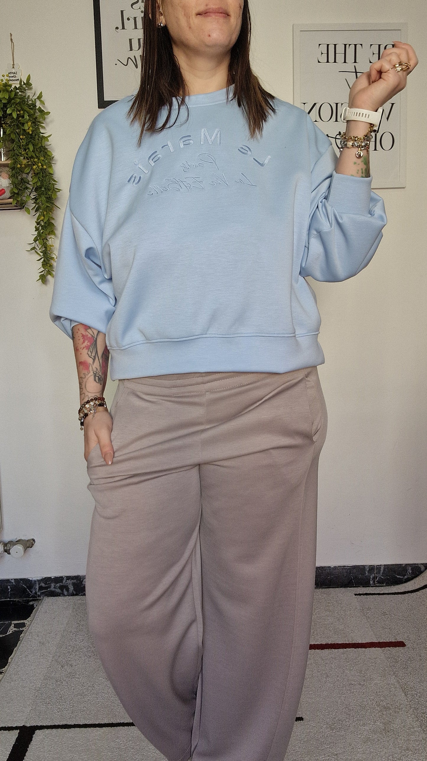 Pantalone tuta Clori