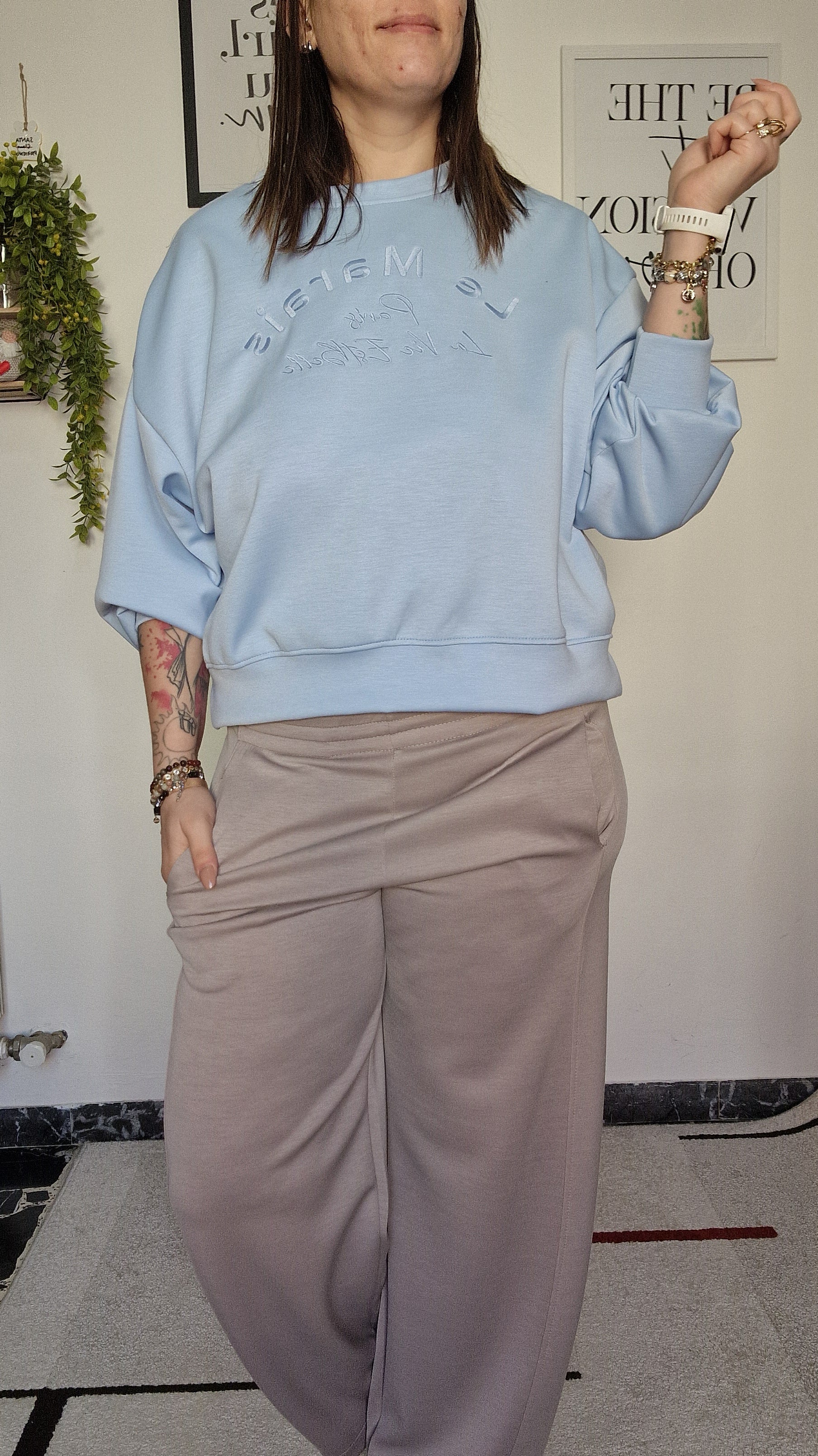 Pantalone tuta Clori