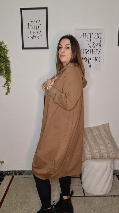 Cardigan/Abito Flora – Infinite