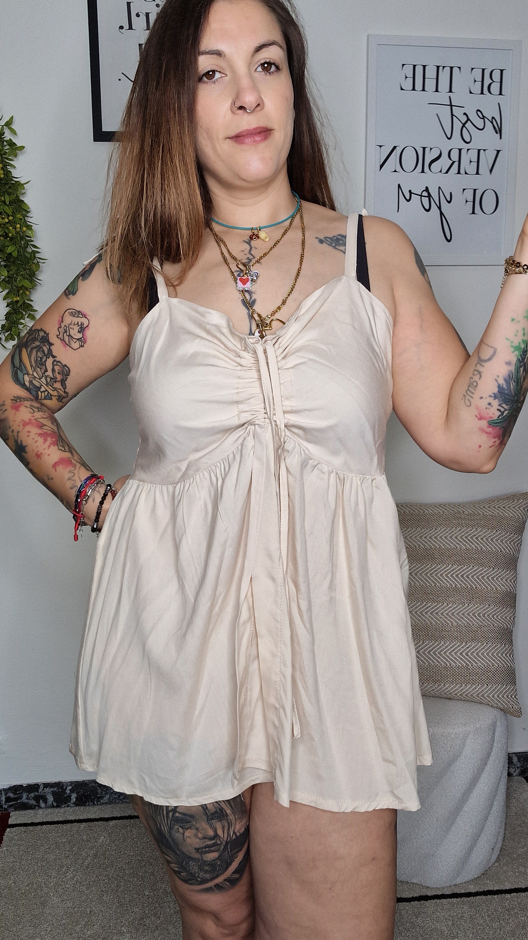 Tutina summer love Curvy