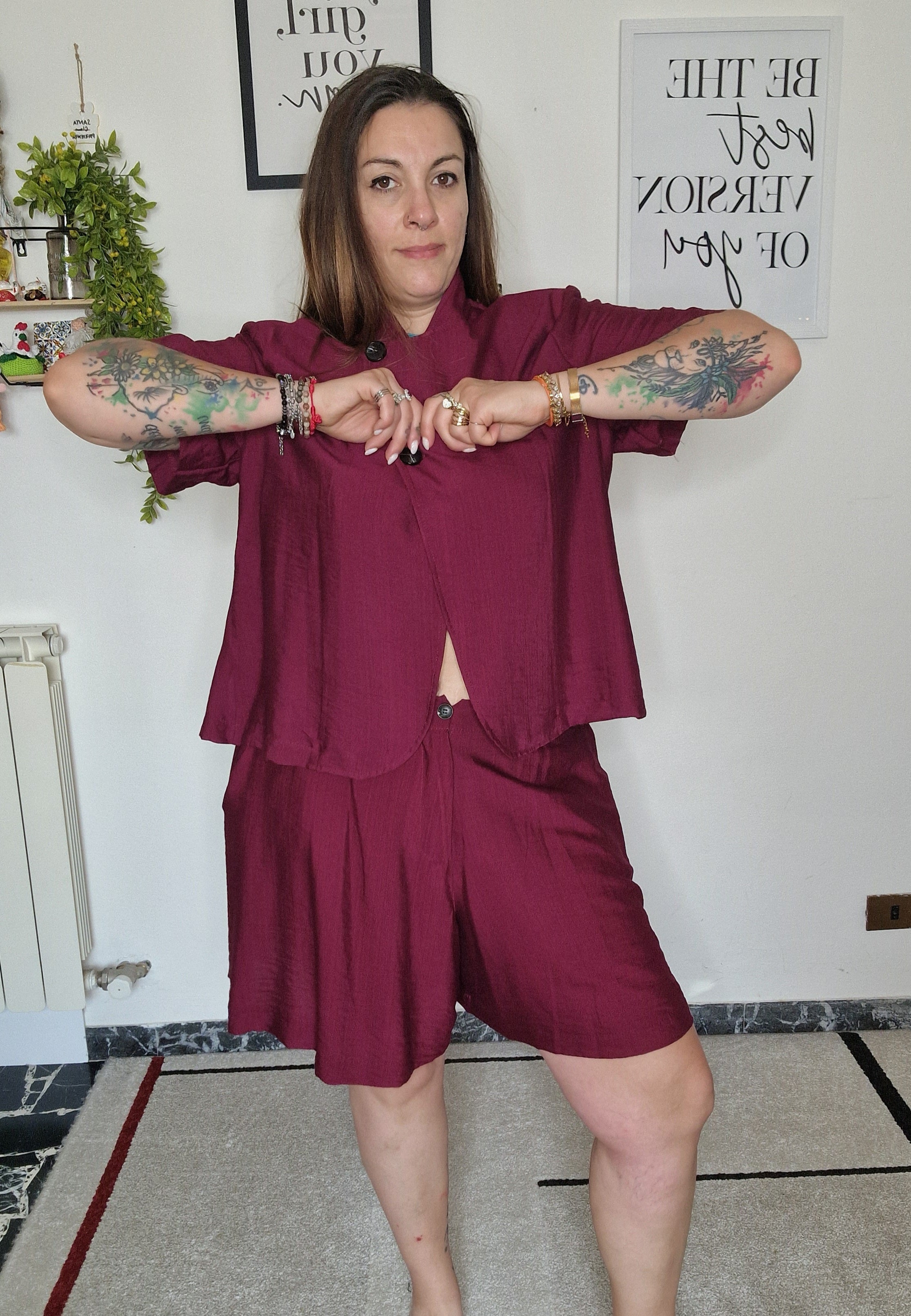 Completo curvy soft chic