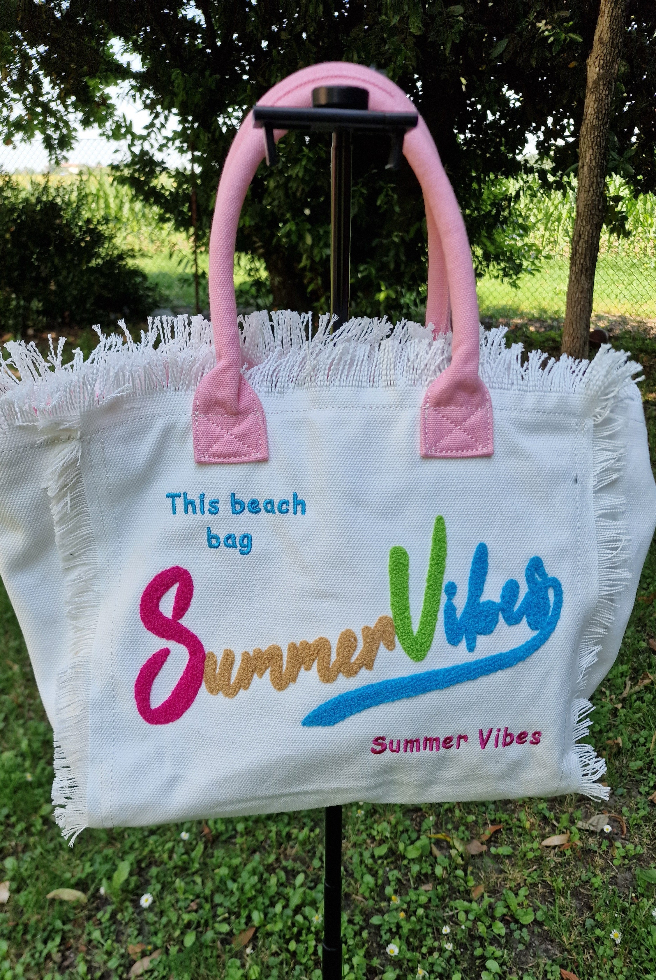 Borsa Summer Vibes – city & beach bag