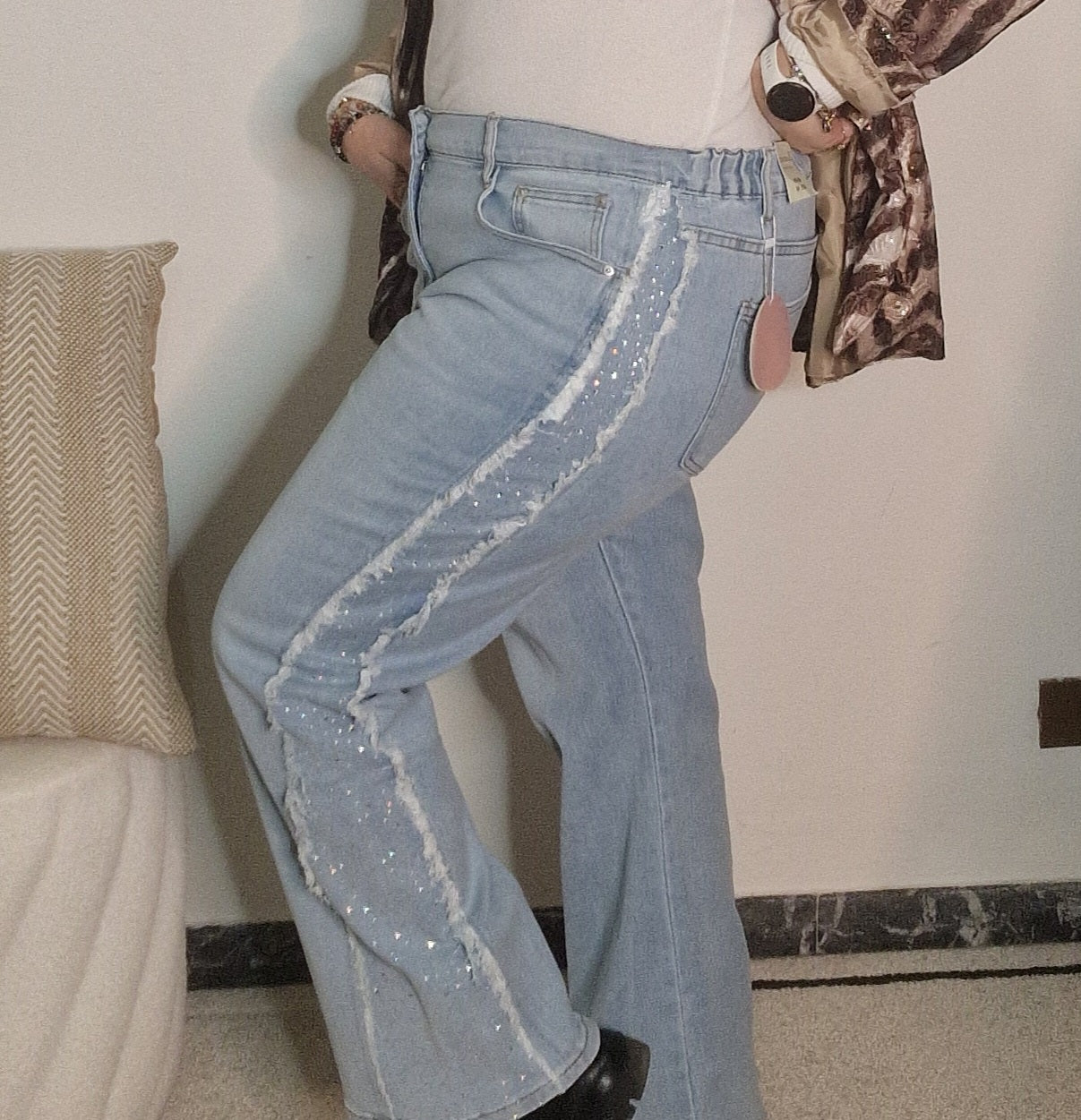 Jeans Monica Curvy
