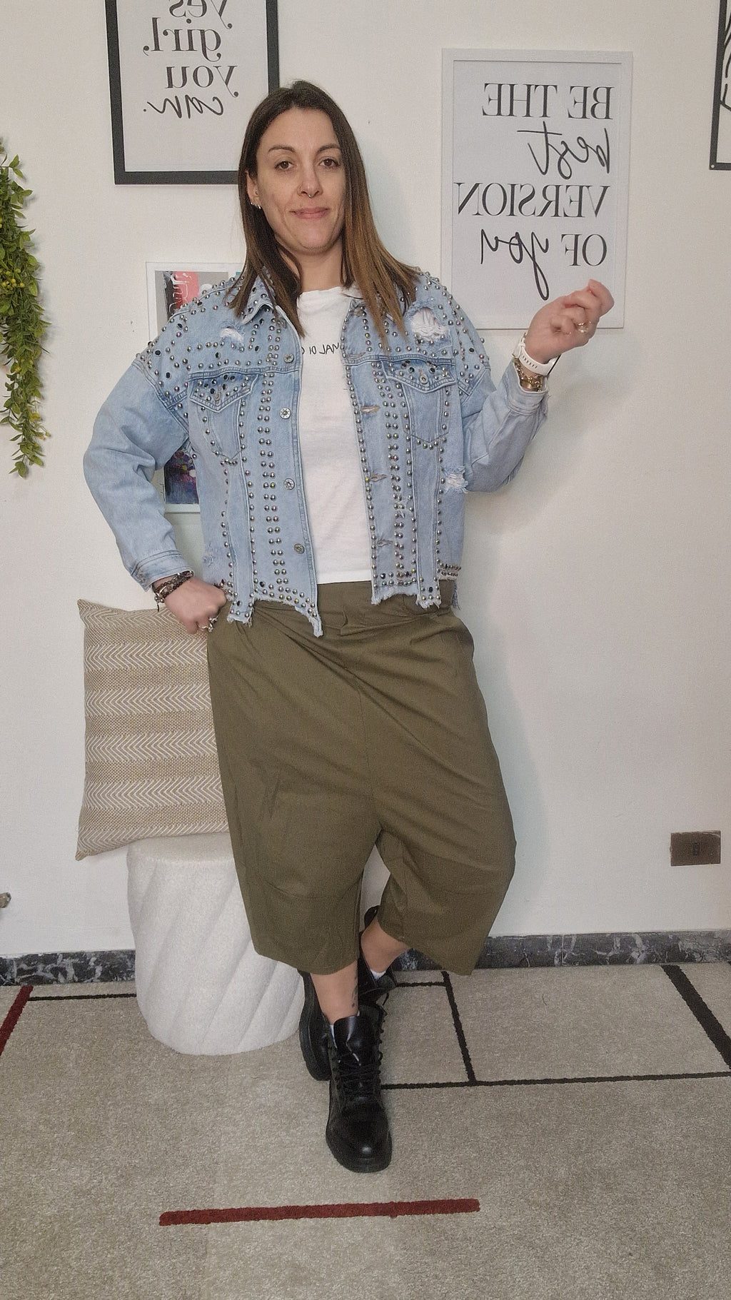 Pantalone Sun Sun – Urban