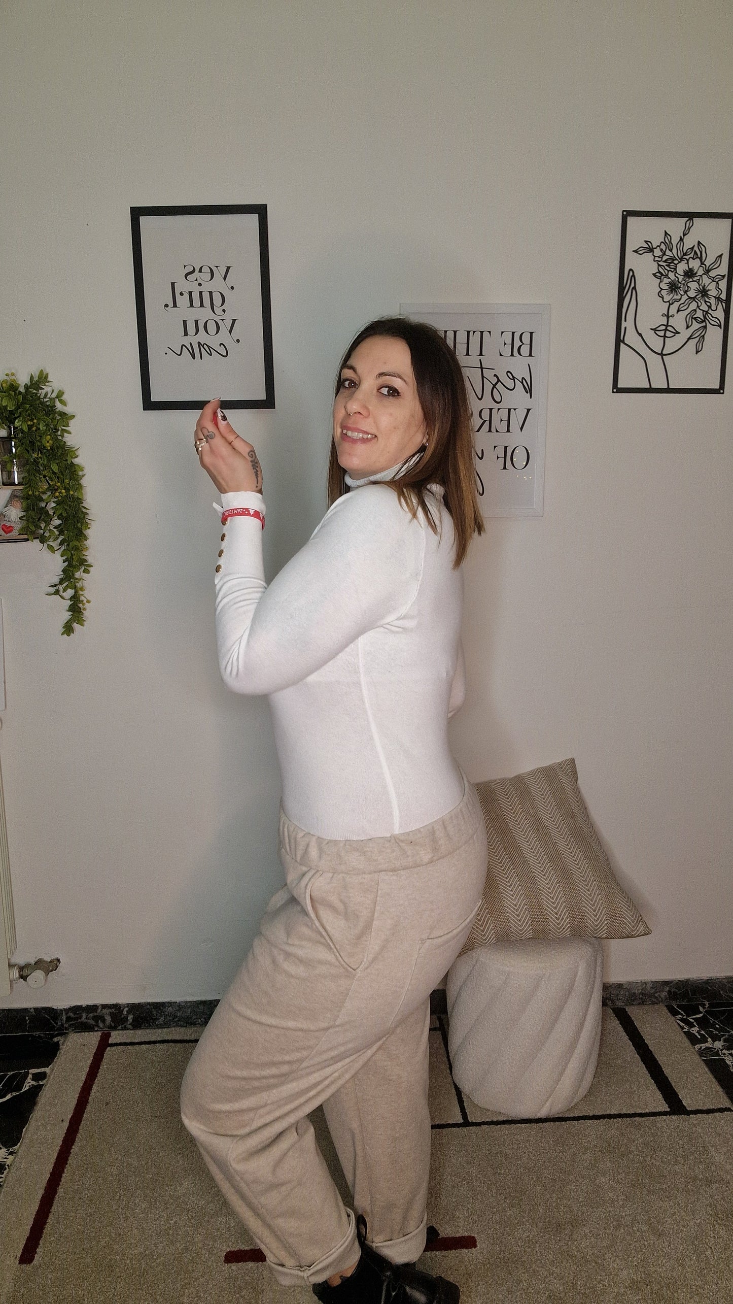 Pantalone Nuvola – Comfort & Versatility