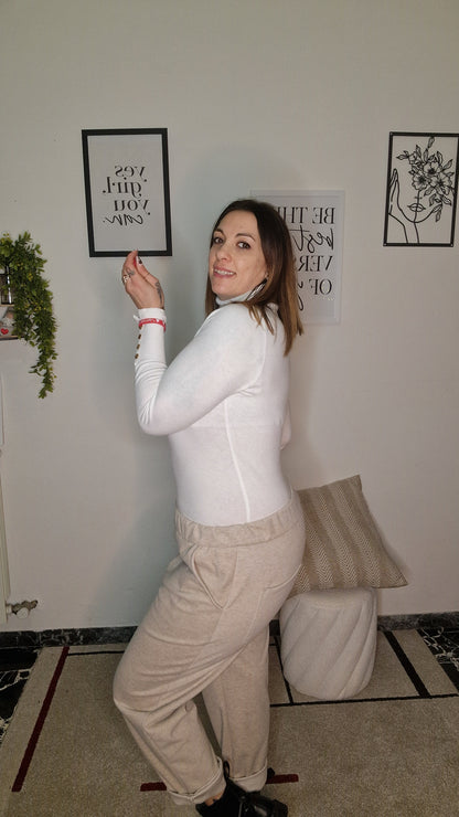 Pantalone Nuvola – Comfort & Versatility