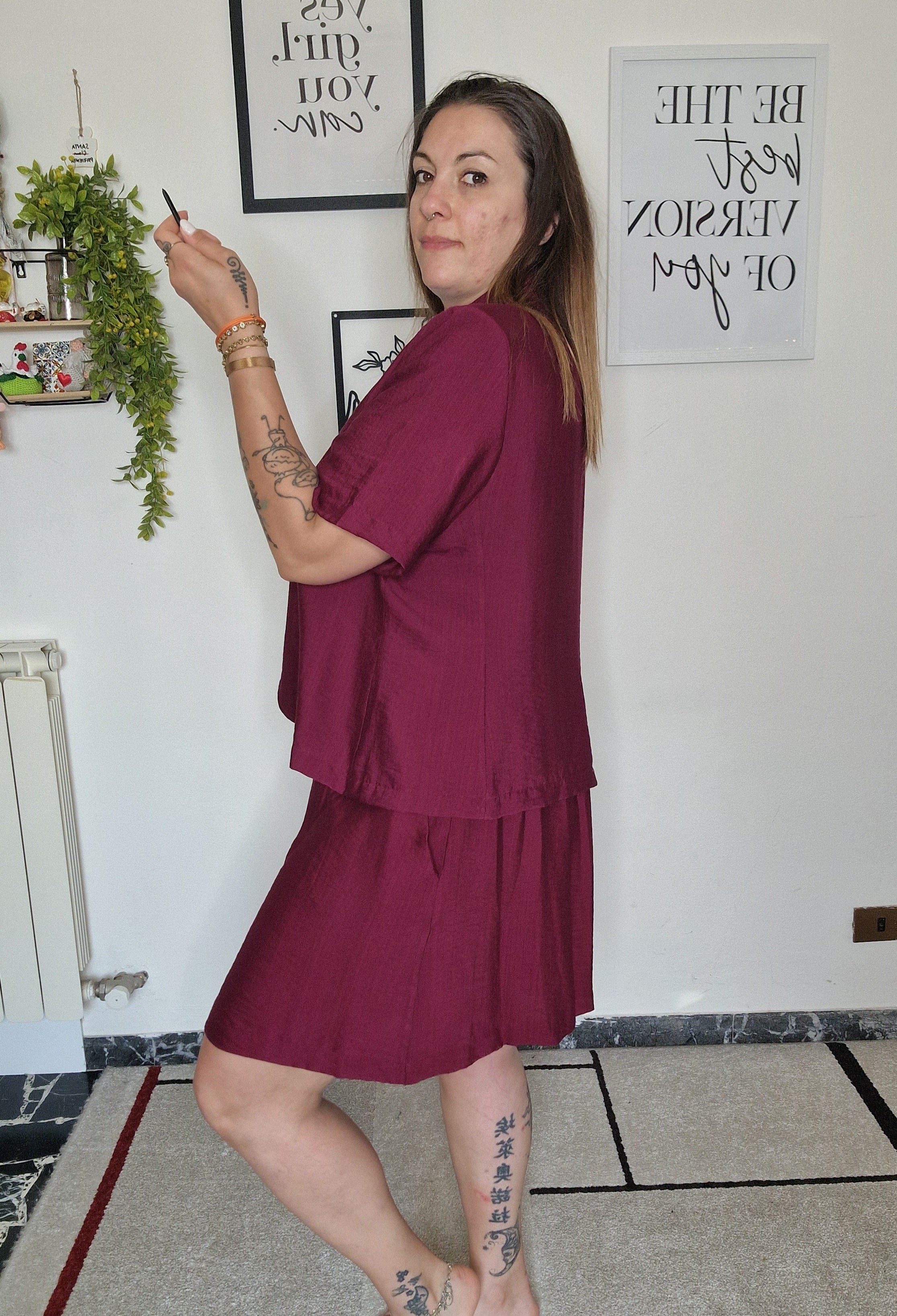 Completo curvy soft chic